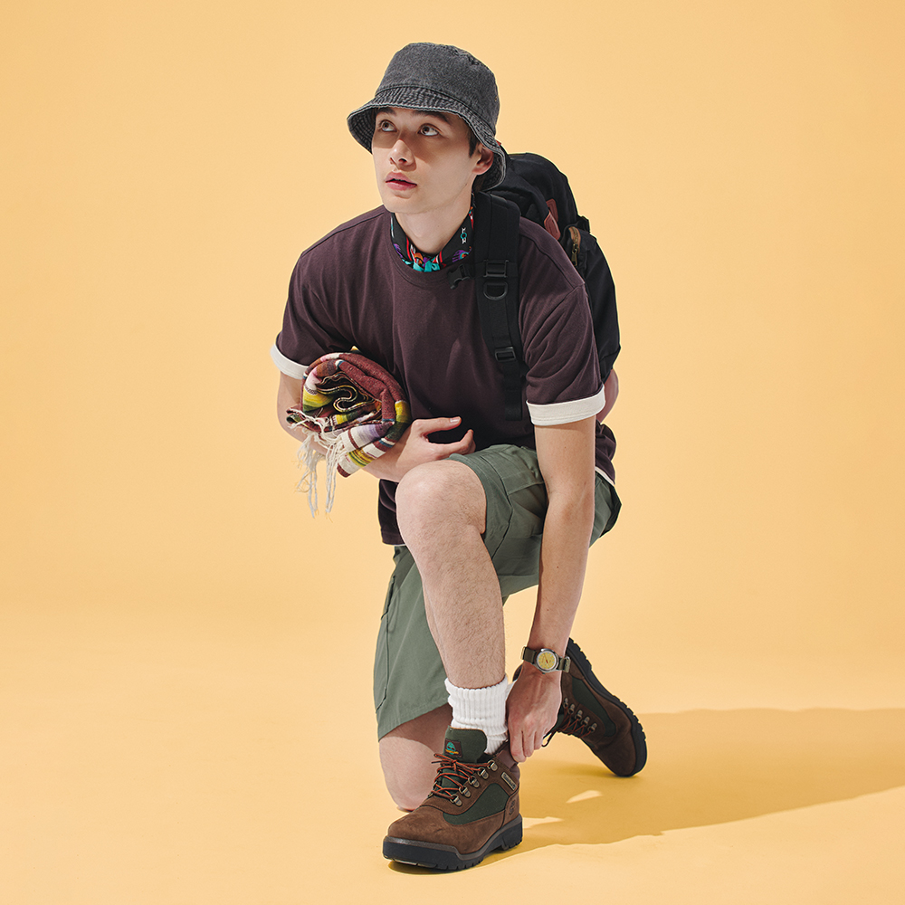 [printstar] 16수 087 하이 그레이드 라운드 반팔