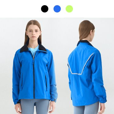 캐스케이드 바이크 자켓 DKBL 301