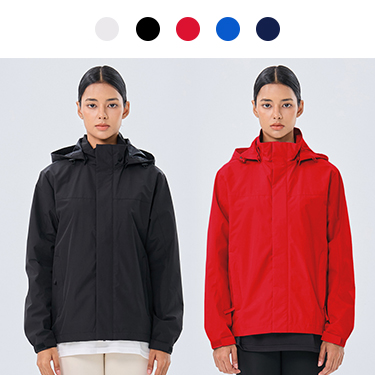 캐스케이드 레인 쉴드자켓 DKDL 715