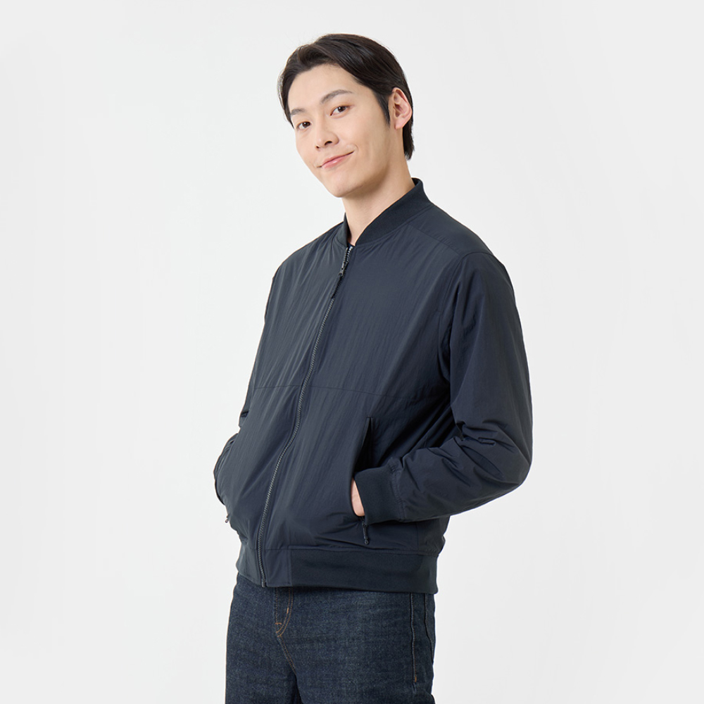 데일리 바머 자켓 JK725